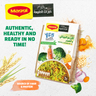 Maggi Broccoli & Cheddar Rice Meal Kit Pack 210 g
