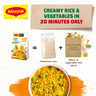 Maggi Creamy Rice & Vegetables Meal Kit Pack 210 g