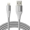 Anker PowerLine+ II with Lightning Cable A8452H41 Silver