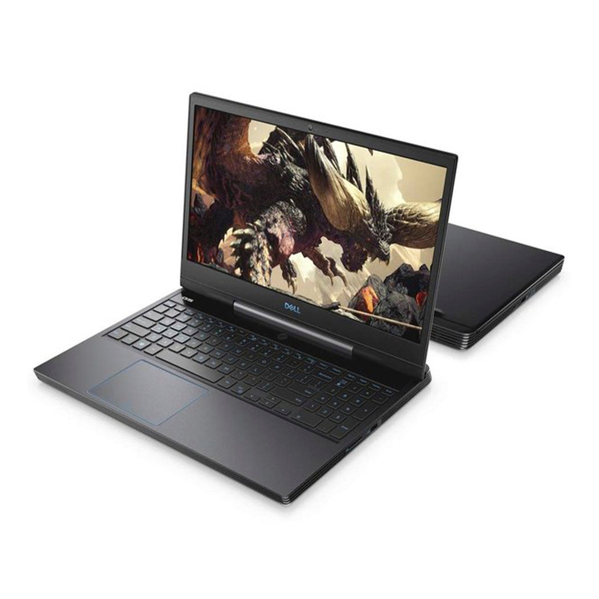 Dell Gaming Laptop G5(5590-G5-7079-BLK),Intel i7-9750H,16GB RAM,1TB SSD,GeForce GTX 1650 TI 8GB,15.6" FHD,Black