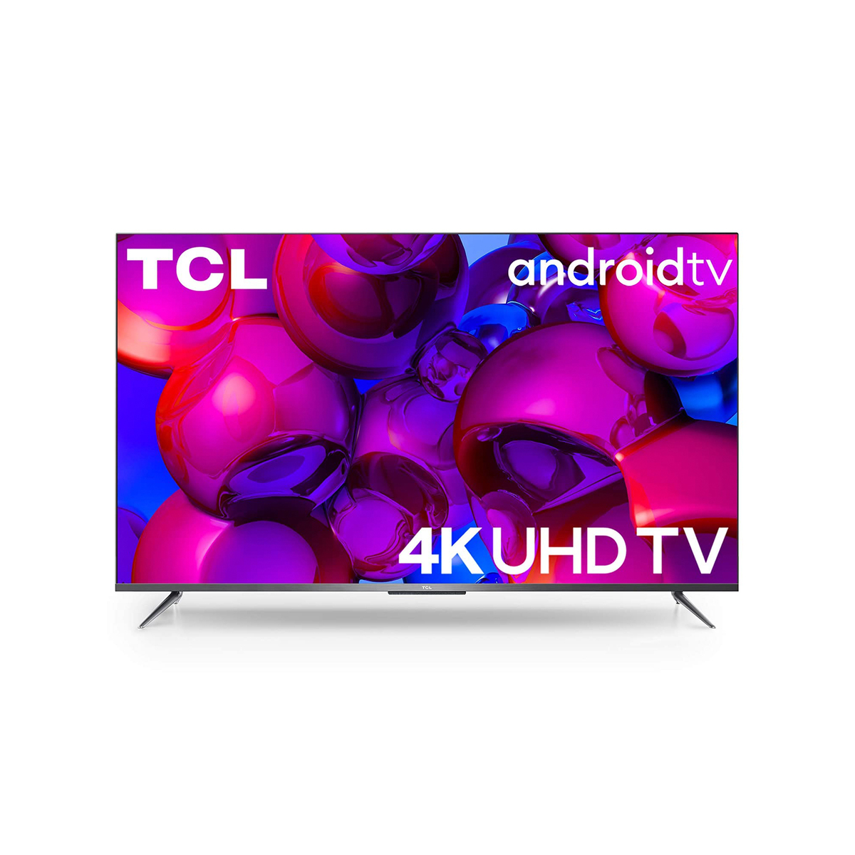 TCL 4K Ultra HD Smart LED TV 55P715 55"