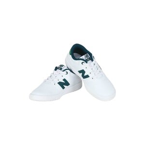 New Balance Boys Sports Shoe PV10 TWE MODERO White Green, 29