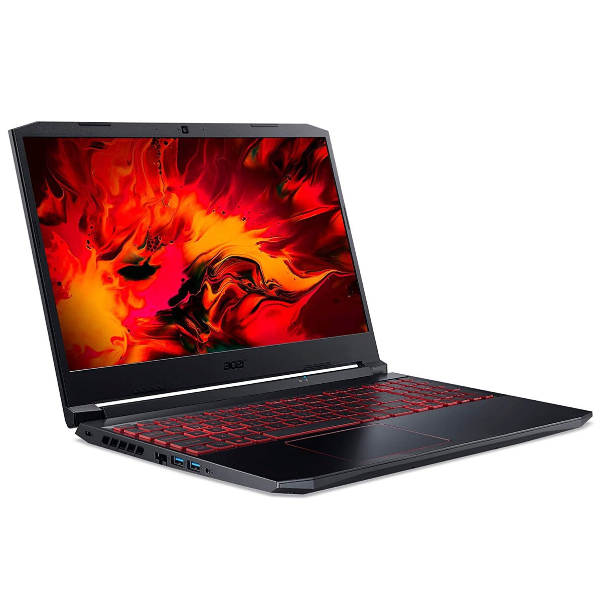 Acer Nitro5 AN515-55 Gaming Notebook,Core i5-10300H,8GB, 1TB SSD,4GB Graphics, 15.6" FHD,Black