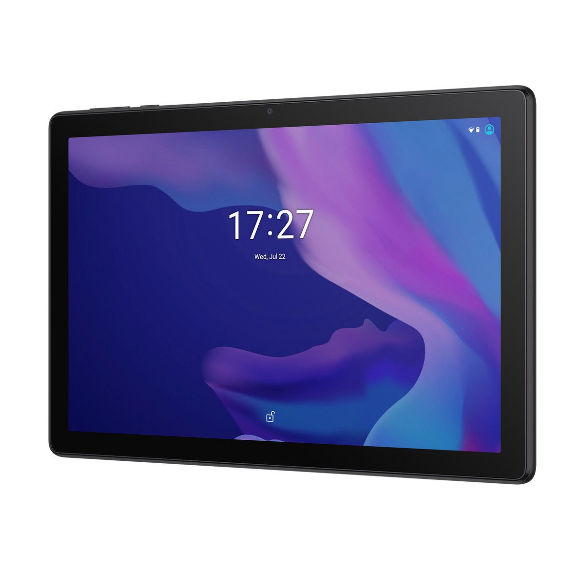 Alcatel Tablet 1T 10 8091, WiFi, Quad-core, 1GB RAM, 16GB Memory, 10 inches Display, Android, Black