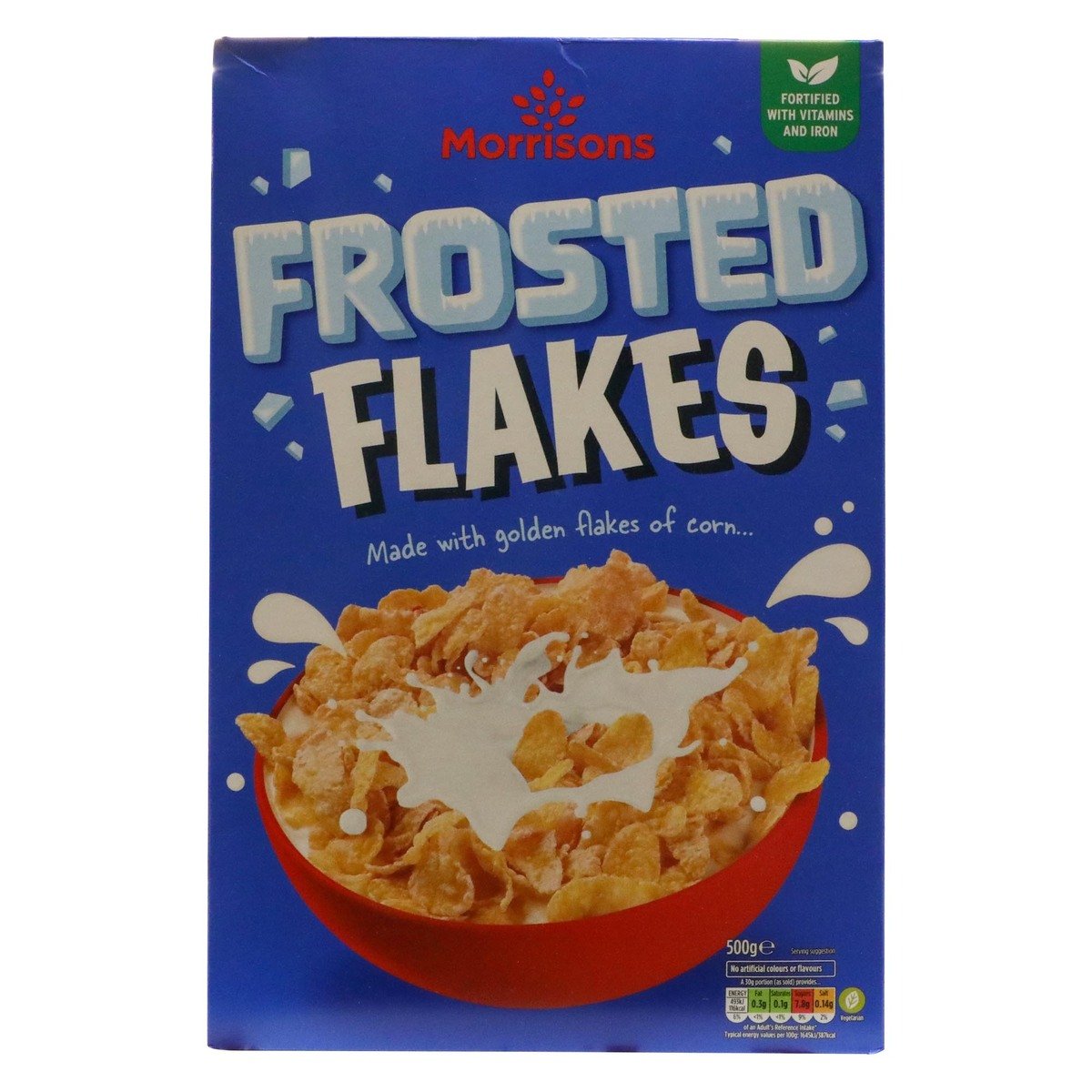 Morrisons Frosted Flakes 500 g