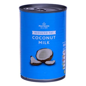 Morrisons Reduced Fat Coconut Milk 400ml