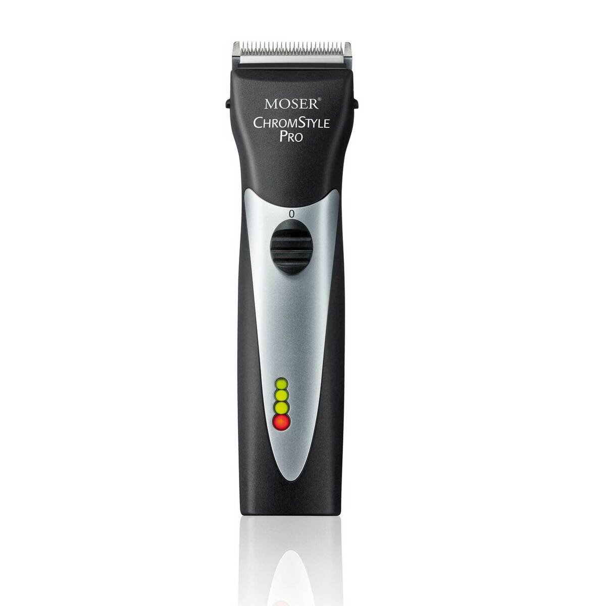 Moser ChromStyle Professional Cord/Cordless Hair Clipper 1871-0081 Black