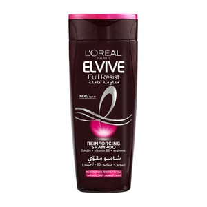 Loreal Elvive Full Resist Reinforcing Shampoo 600ml
