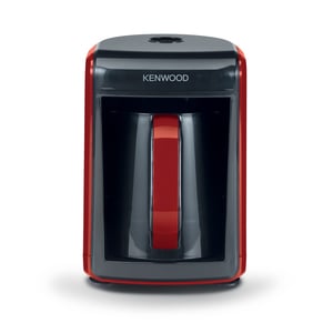 Kenwood 535Watts Turkish Coffee Maker, Up To 2cups, CTP10.000BR