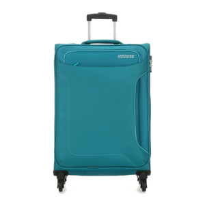 American Tourister Holiday 4Wheel Soft Trolley 55cm Teal