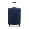 American Tourister Holiday 4 Wheel Soft Trolley, 55 cm, Navy