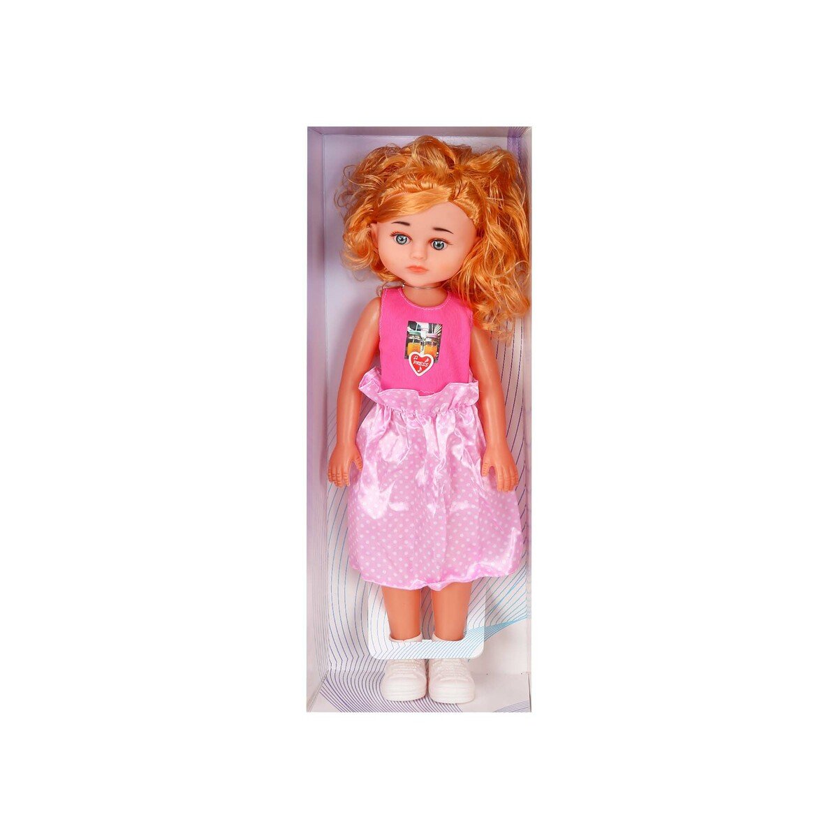 Fabiola Fashion Doll 44cm 8937D