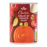 Morrisons Classic Cream of Tomato Soup 400g