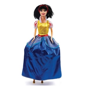 Princess Fashion Doll Snow White GG02903