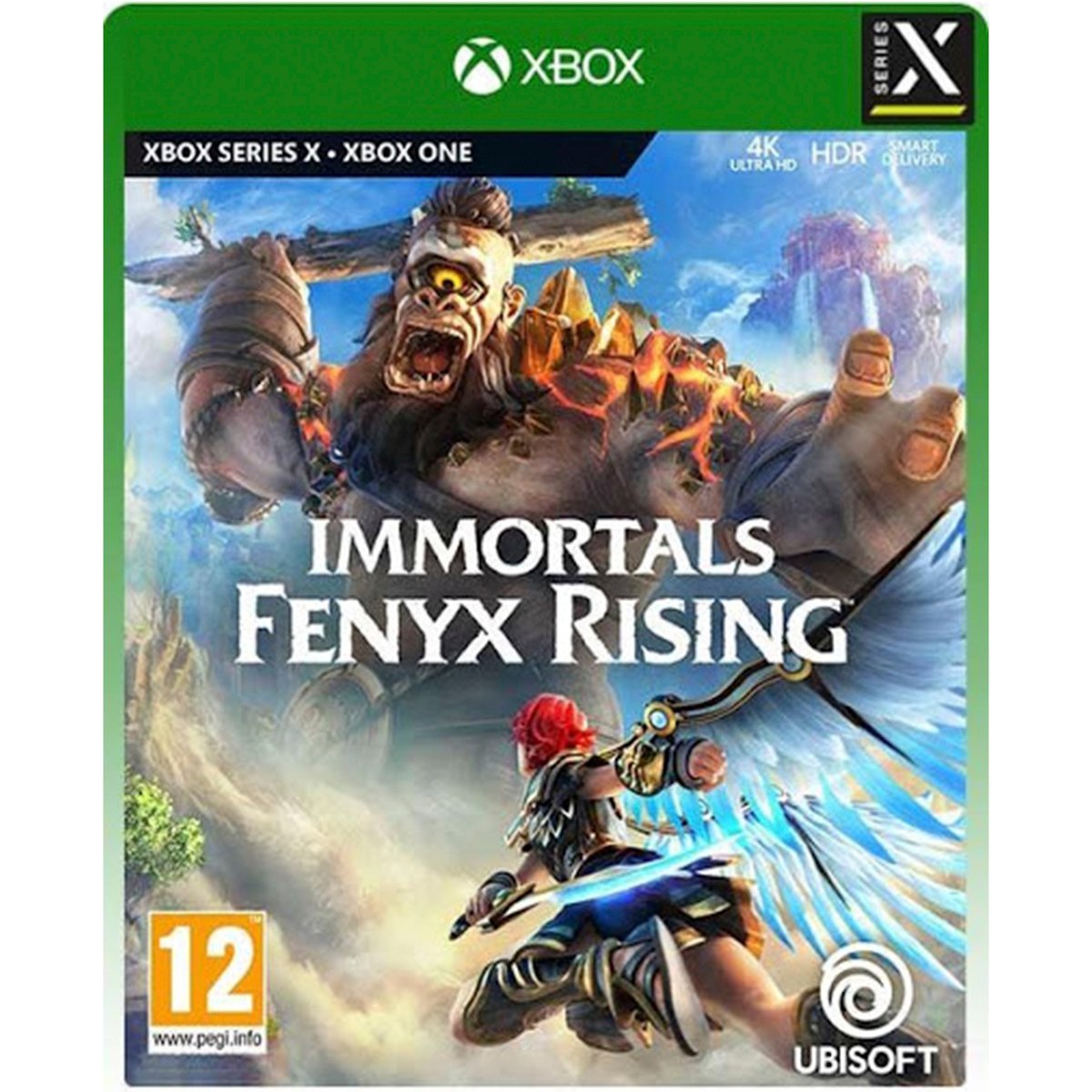 Immortals Fenyx Rising Shadow Xbox One