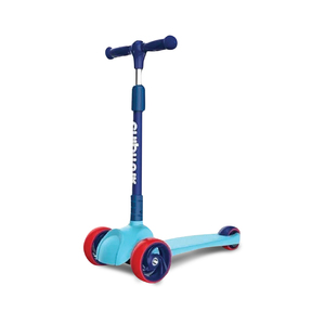 Chipmunk Folding Scooter 3-Wheel CH-A-3 (Assorted, Color Vary)