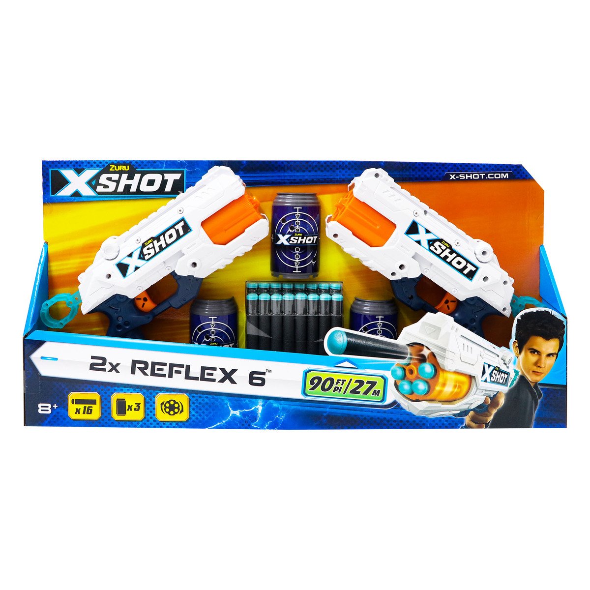 X Shot Excel Max 36446