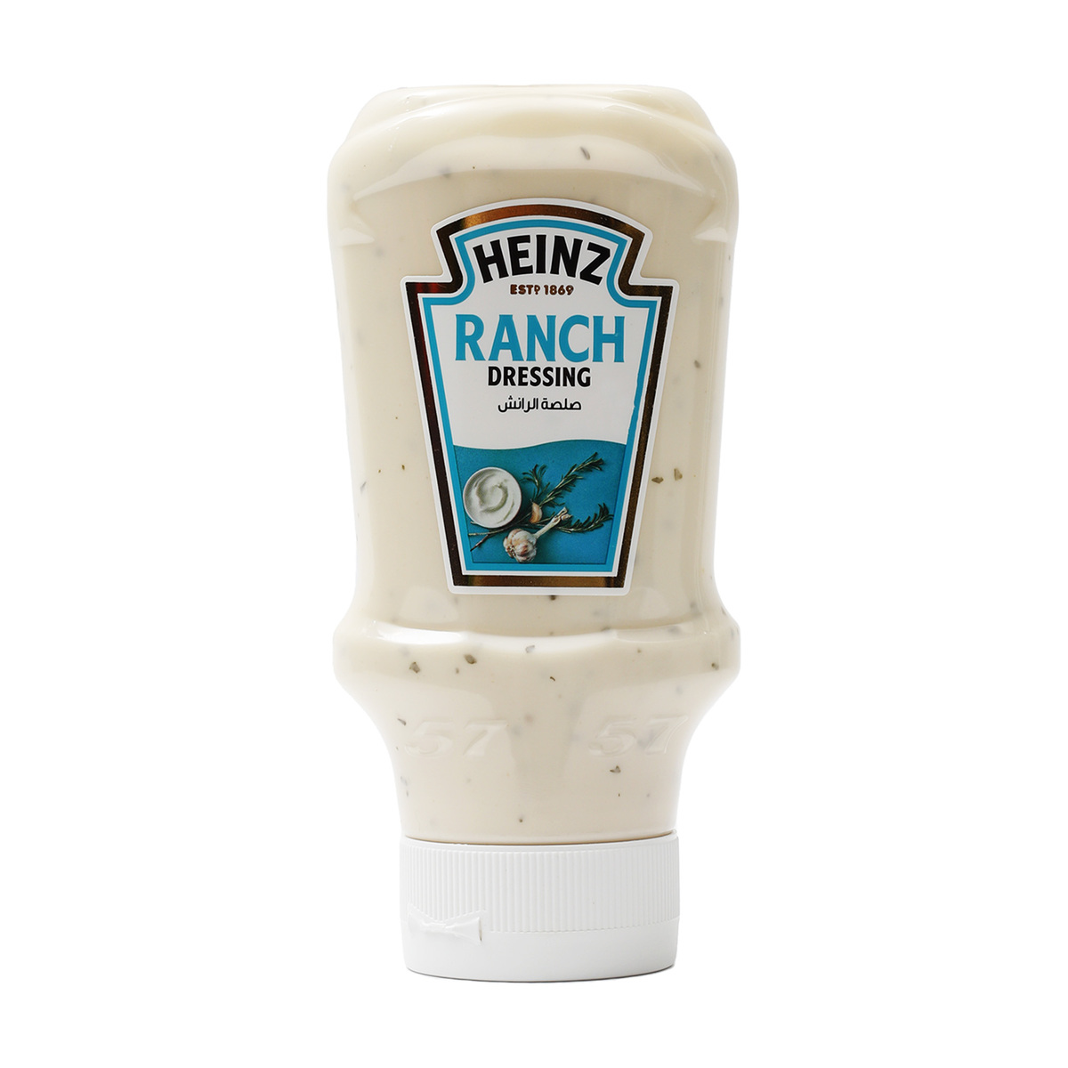 Heinz Original Ranch Dressing 400 ml