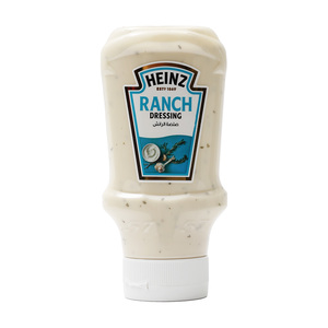 Heinz Original Ranch Dressing 400ml