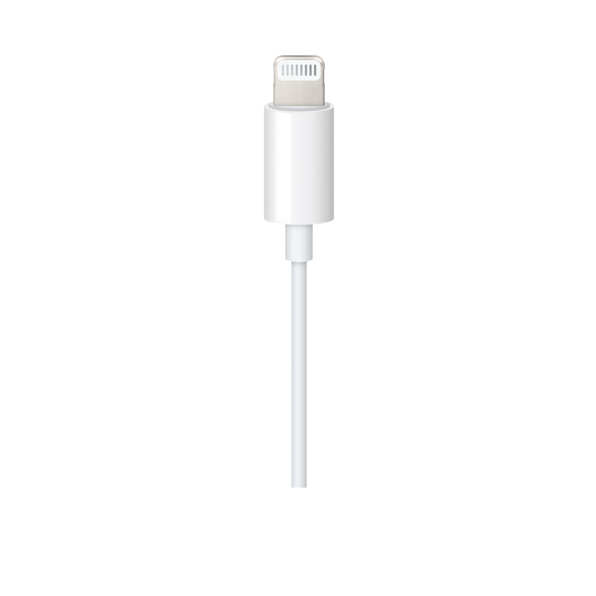 Apple Lightning to 3.5 mm Audio Cable (1.2m) White MXK22ZE/A