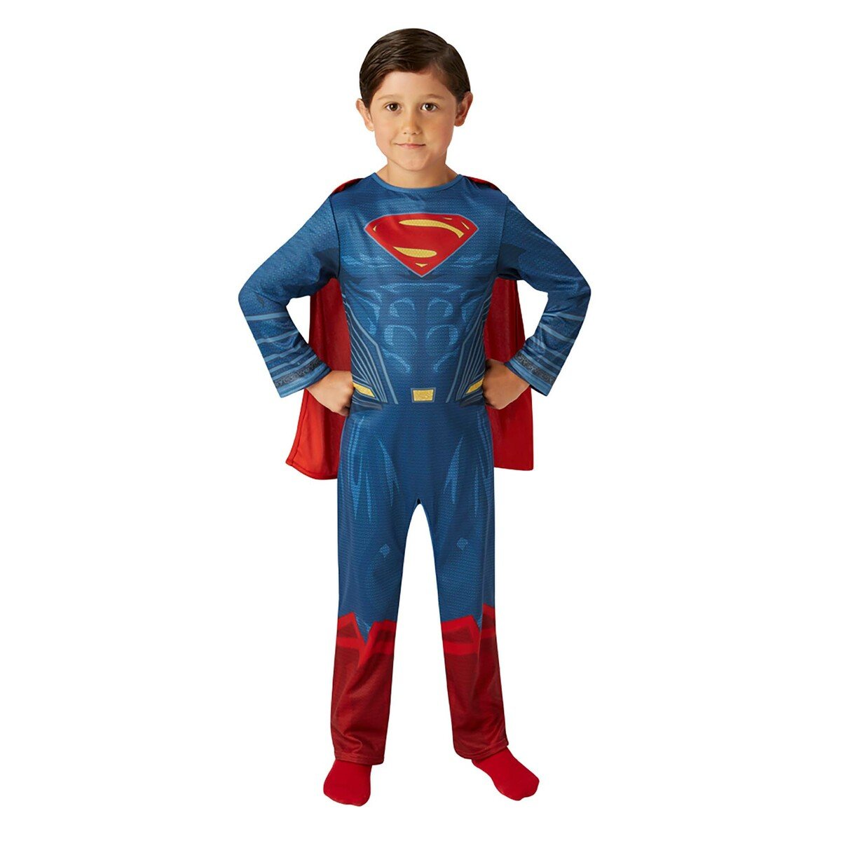 Superman Classic Costume Box 620430-L