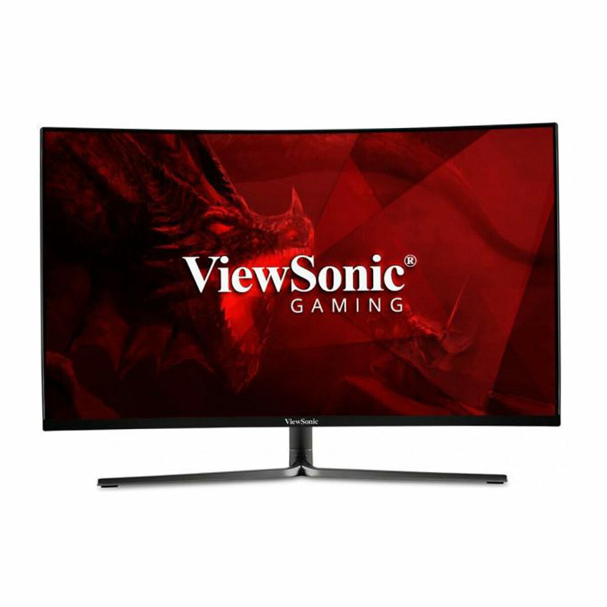 Viewsonic Gaming Monitor VX3258 32 Inch Black