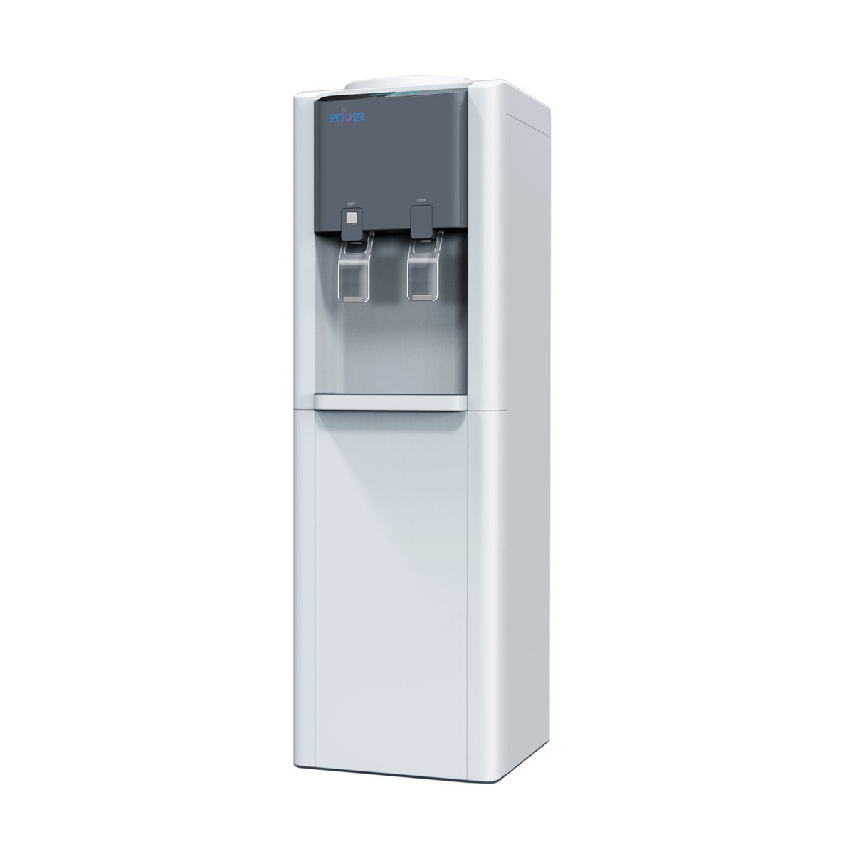 Power Hot & Cold Top Loading Water Dispenser With Cabinet PWD502