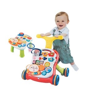 First Step Baby Music Walker N6038 Assorted
