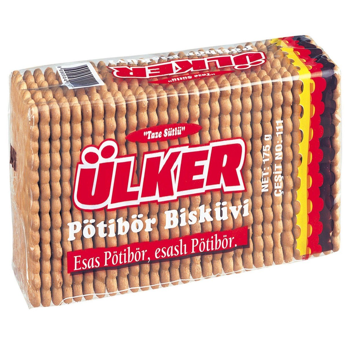 Ulker Petit Beurre Biscuits 175g