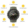 Amazfit T-Rex Smart Watch T-Rex(Army Green)