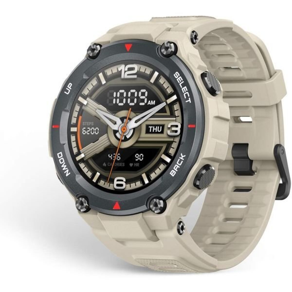 Amazfit Smart Watch A1919 T-Rex Khaki