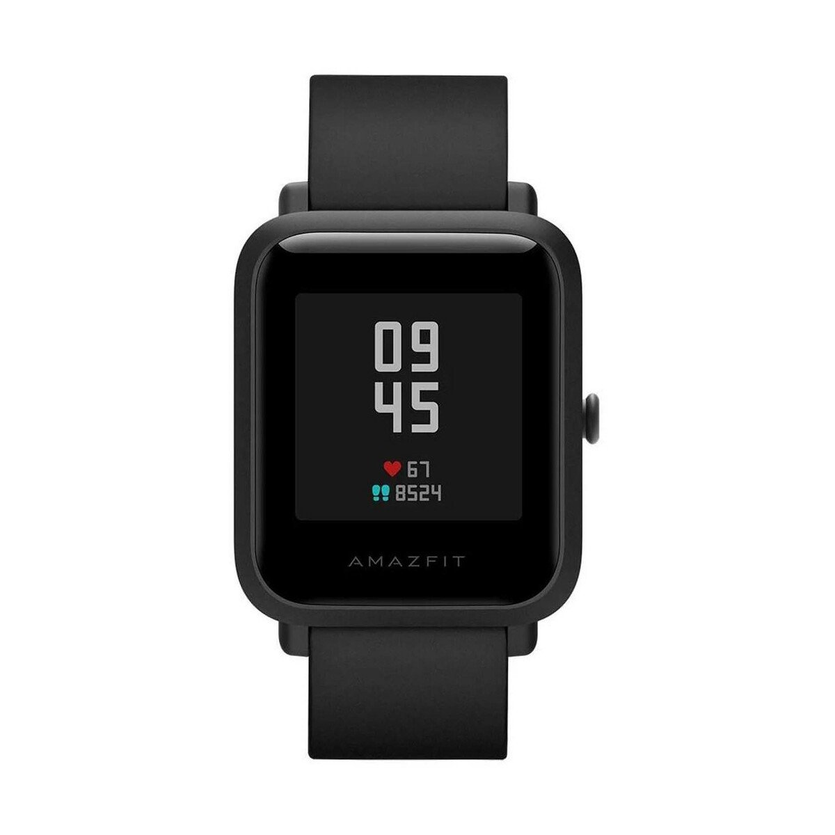 Amazfit Bip S Fitness Smartwatch (A1821-BIP) Carbon Black