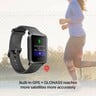 Amazfit Bip S Fitness Smartwatch (A1821-BIP) Carbon Black