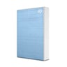 Seagate Portable Hard Disk OneTouch1TB Blue