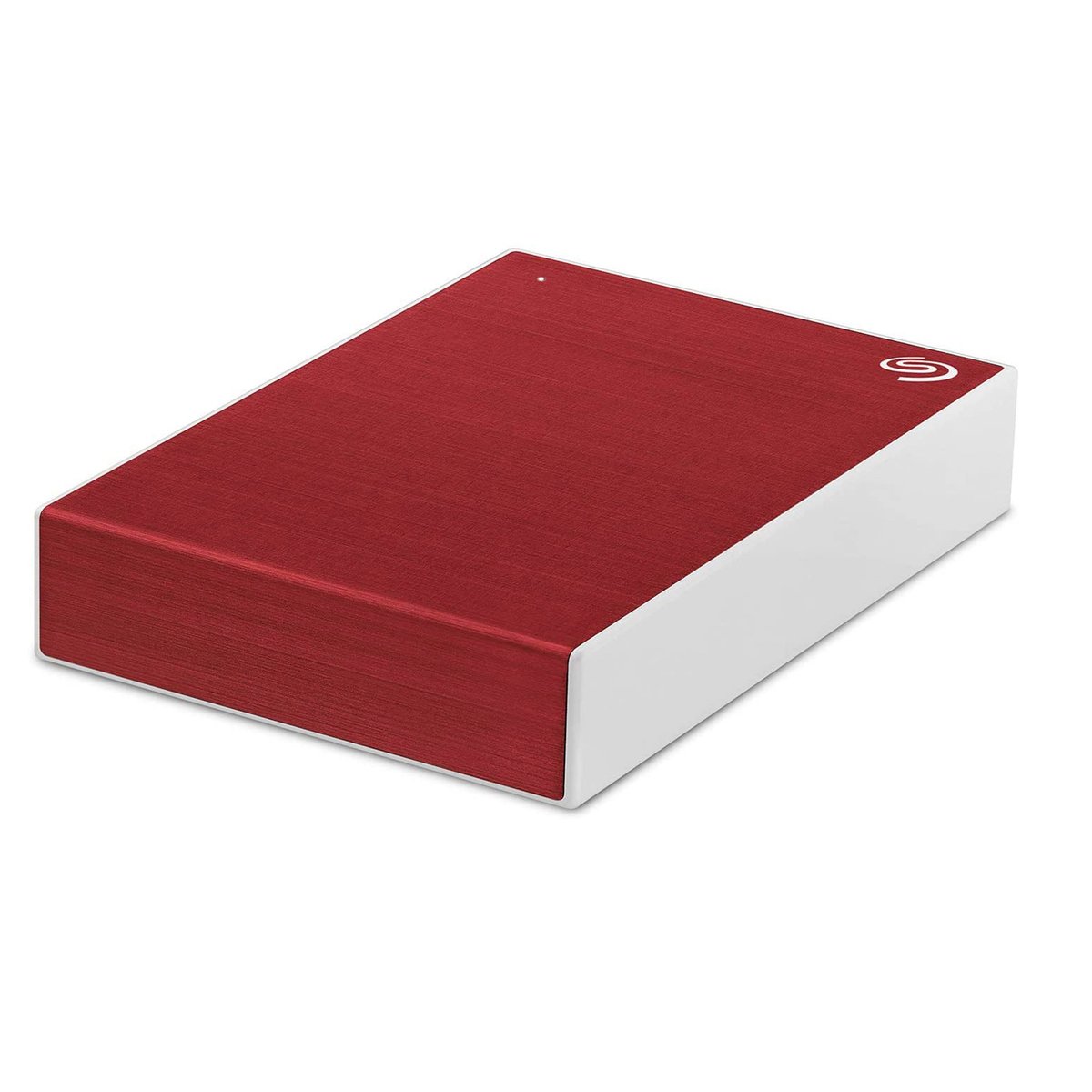 Seagate Portable Hard Disk OneTouch 1TB Red