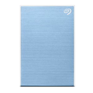 Seagate Portable External Hard Drive OneTouch 2TB Blue