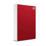 Seagate Portable External Hard Drive OneTouch 2TB Red