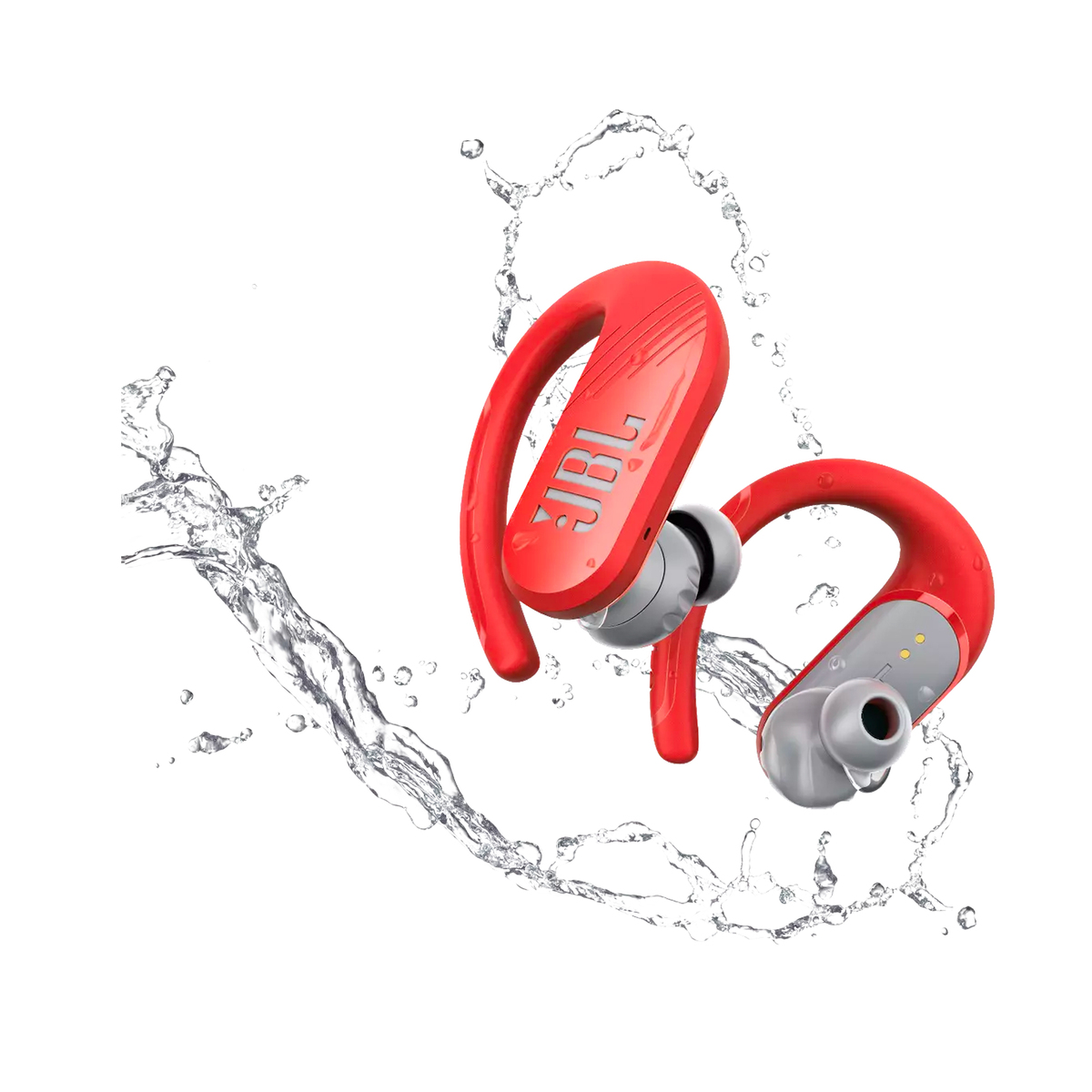 JBL Endurance Peak II True Wireless in-Ear Sport Headphones Coral