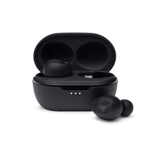 JBL True Wireless in-ear Headphones JBLT115TWS Black