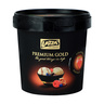 Lazza Premium Gold Ice Cream Natural Strawberry 1 Litre