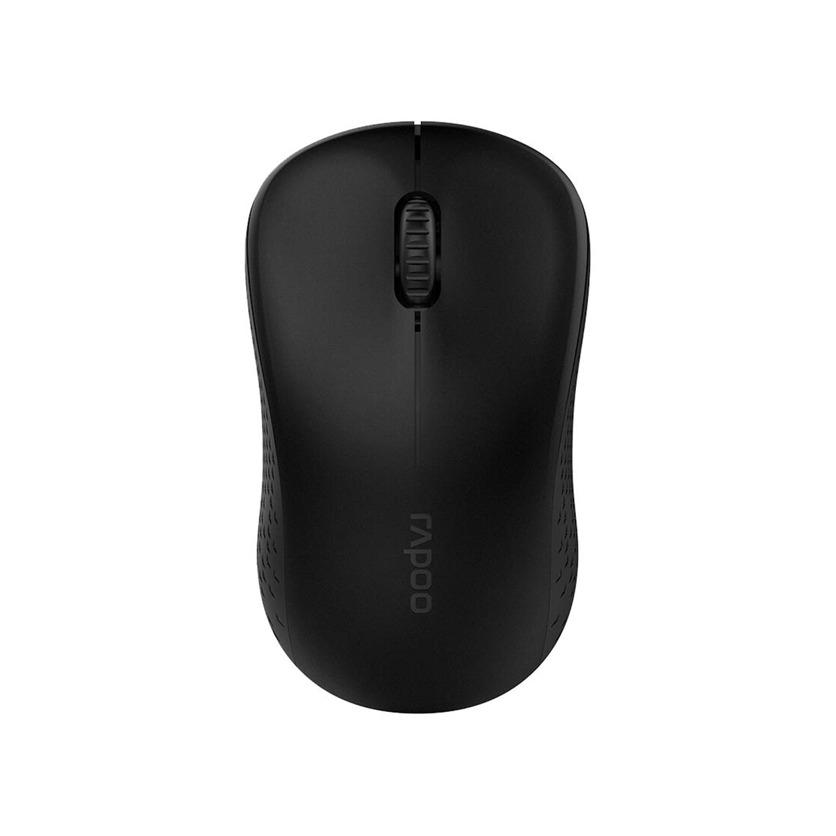 Rapoo Wireless Mouse  MouseM20 18825 Black