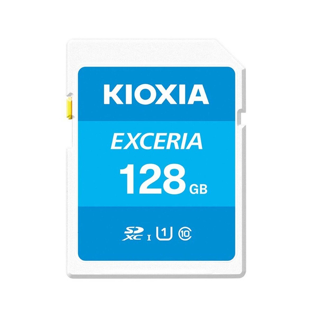 Kioxia EXCERIA SD Card LNEX1L 128GB