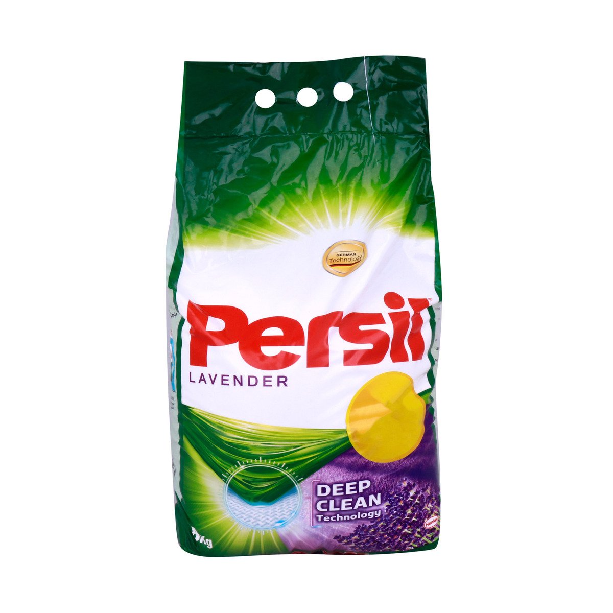 Persil Deep Clean Lavender Washing Powder Value Pack 8 kg