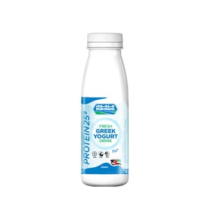 Marmum Fresh Greek Yogurt Drink Plain 300ml