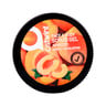 Ostwint Face & Body Scrub Gel Apricot 300ml