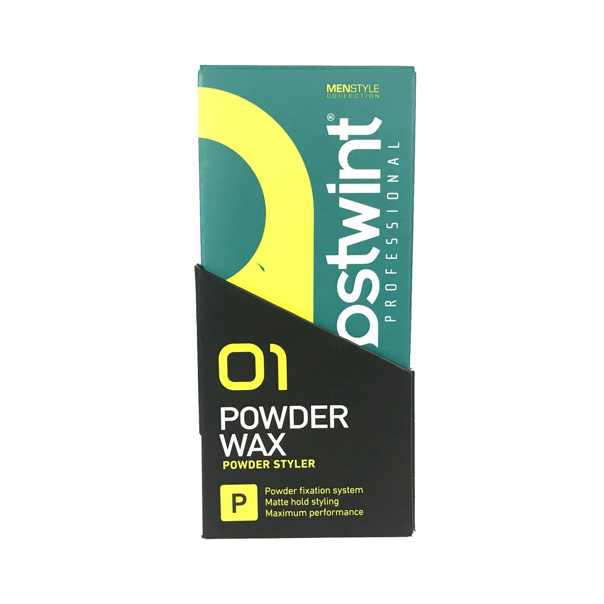 Ostwint Powder Wax Styler No: 1 20ml