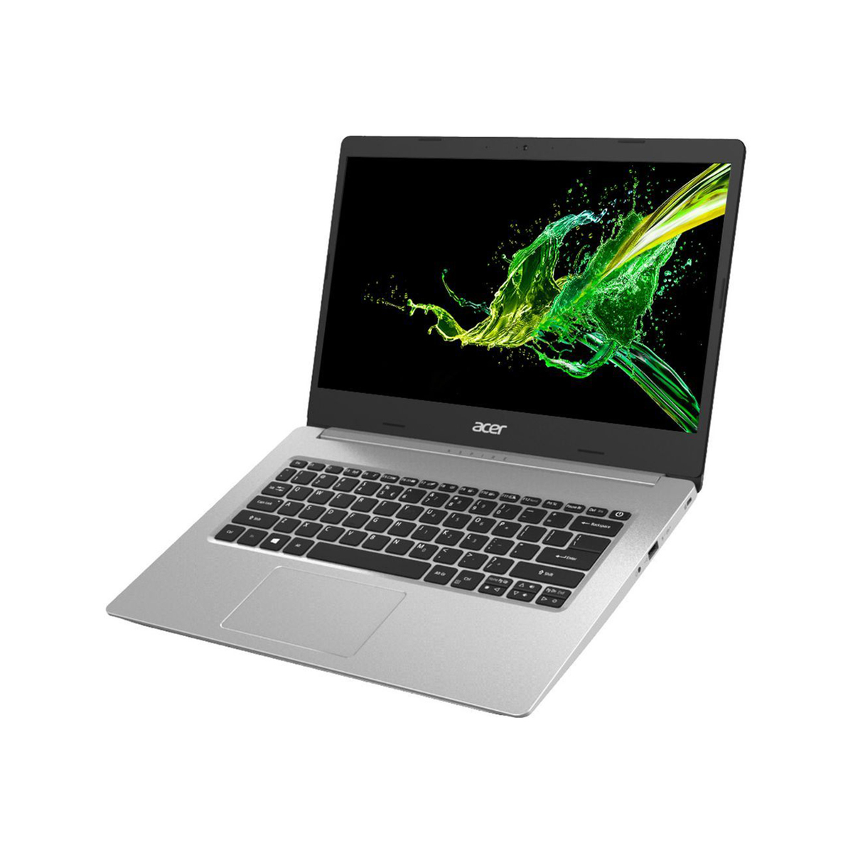 Acer Aspire A514-NXHZ5EM004,Intel Core i7,8GB RAM,1TB SSD,2GB MX 350 VGA,14"FHD,Windows 10,Silver