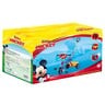 Disney Mickey Mouse  Tricycle With Push Handle