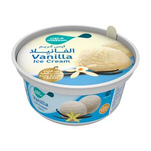 Mazoon Vanilla Ice Cream Cup 125 ml