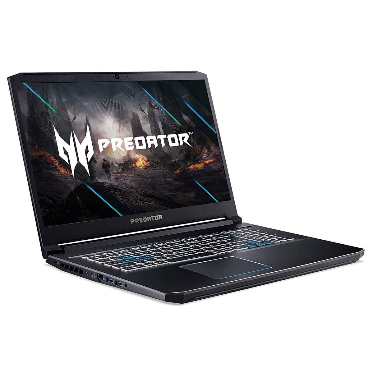 Acer Predator Helios 300-PH315-53-72M7 Gaming Laptop, Intel i7-10750H,VRAM 6 GB NVIDIA GeForce RTX 2060, 15.6" FHD IPS Display,24GB RAM, 1TB SSD,Black